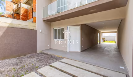 Casa com 3 quartos à venda na Rua Arapongas, 1602, Alto Tarumã, Pinhais, 157 m2 por R$ 899.000