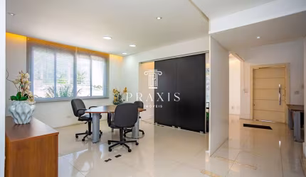 Sala comercial para alugar na Rua Padre Oswaldo Gomes, 54, Jardim das Américas, Curitiba, 172 m2 por R$ 9.000