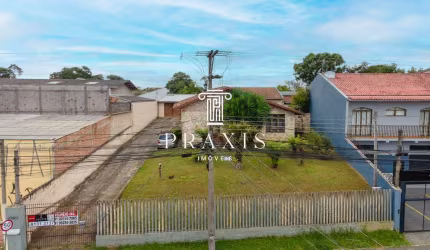 Terreno à venda na Avenida Anita Garibaldi, 5421, Barreirinha, Curitiba por R$ 1.300.000