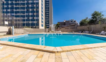 Apartamento com 3 quartos à venda na Avenida Anita Garibaldi, 964, Ahú, Curitiba, 129 m2 por R$ 950.000