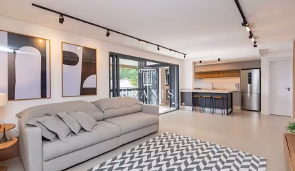 Apartamento com 3 quartos à venda na Rua Coronel Amazonas Marcondes, 292, Cabral, Curitiba, 112 m2 por R$ 1.390.000