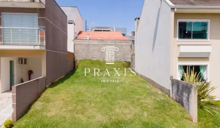 Terreno à venda na Rua Frederico Stella, 358, Abranches, Curitiba, 120 m2 por R$ 225.000