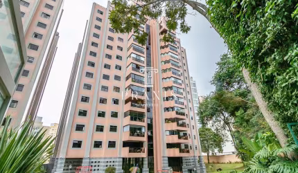 Apartamento com 4 quartos à venda na Avenida Anita Garibaldi, 491, Cabral, Curitiba por R$ 1.760.000