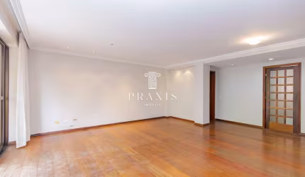 Apartamento com 4 quartos à venda na Avenida Anita Garibaldi, 491, Ahú, Curitiba por R$ 1.760.000