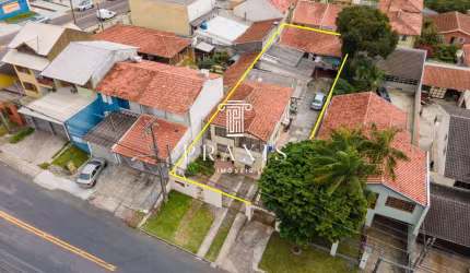 Terreno à venda na Rua Paula Prevedello Gusso, 1009, Barreirinha, Curitiba, 480 m2 por R$ 680.000
