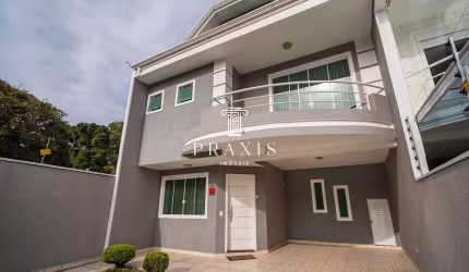 Casa com 3 quartos à venda na Rua Francisco das Chagas Lopes, 169, Boa Vista, Curitiba, 198 m2 por R$ 948.000