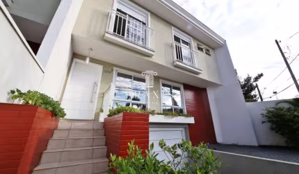 Casa com 3 quartos à venda na Rua Júlia Wanderley, 1329, Bigorrilho, Curitiba, 193 m2 por R$ 949.000