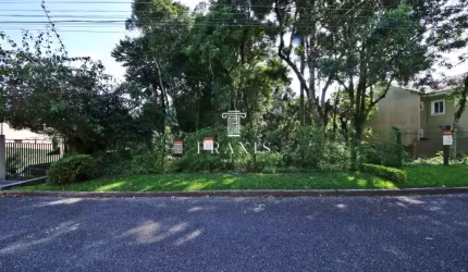 Terreno à venda na Rua do Ingá, 168, Barreirinha, Curitiba por R$ 750.000