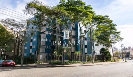 Apartamento com 3 quartos à venda na Rua Euzébio da Motta, 961, Juvevê, Curitiba, 123 m2 por R$ 795.000