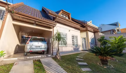 Casa com 4 quartos à venda na Rua Leonor Ribas Pires da Rocha, 66, Pilarzinho, Curitiba, 252 m2 por R$ 960.000