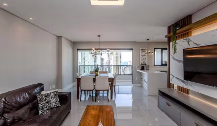 APARTAMENTO MOBILIADO - 4 DORM. (SENDO 2 SUÍTES) - 3 VAGAS - ÁREA DE LAZER COMPLETA - BARRA SUL - BALNEÁRIO CAMBORIÚ