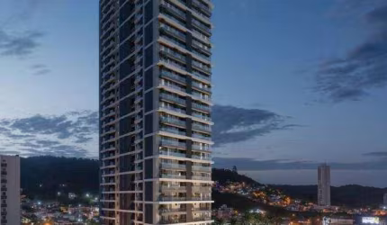 OPORTUNIDADE - ANDAR ALTO - 2 DORM. (SENDO 1 SUÍTE) - 1 VAGA - ÁREA DE LAZER COMPLETA - PRAIA BRAVA - ITAJAÍ/SC - ENTREGA 2027