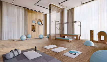 APARTAMENTO COM 4 SUÍTES - ÓTIMA LOCALIZAÇÃO - EMPREENDIMENTO COM ÁREA DE LAZER COMPLETA