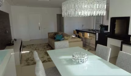 3 SUÍTES - MOBILIADO - ÁREA DE LAZER COMPLETA - CENTRO DE BALNEÁRIO CAMBORIÚ - A 200 METROS DA PRAIA