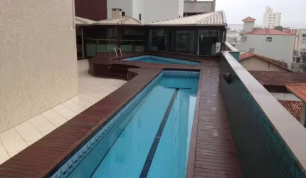 DIFERENCIADO - PISCINA PRIVATIVA - MOBILIADO - 3 SUÍTES - 3 VAGAS - CENTRO DE BALNEÁRIO CAMBORIÚ SC
