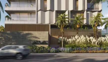 FRENTE MAR - 4 SUÍTES - 330M² - 4 VAGAS PRIVATIVAS - ALTÍSSIMO PADRÃO NA PRAIA BRAVA