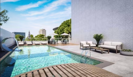 NA AVENIDA BRASIL, Centro de BC, com 04 suítes + 03 vagas, perfeito para viver com sua família!