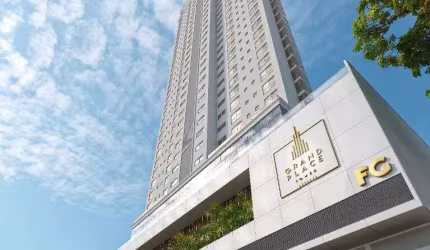 NO CORAÇÃO DE BC - 4 SUÍTES - 3 VAGAS - ENTREGA 2025 - PERFEITO PARA INVESTIMENTO - CENTRO- BALNEÁRIO CAMBORIÚ