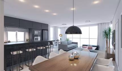 EMPREENDIMENTO NOVO, APTO com 3 SUÍTES, à venda, com 126 m² - Pioneiros - Balneário Camboriú/SC - ENTREGA EM 2022!