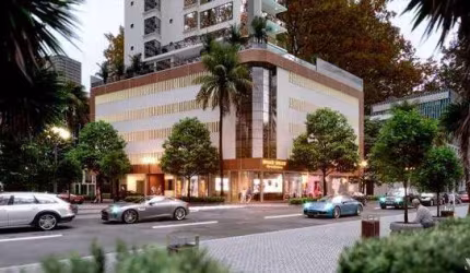 APARTAMENTO ALTO PADRÃO - 4 SUÍTES - 4 VAGAS - ÁREA DE LAZER - BALNEÁRIO CAMBORIÚ/SC