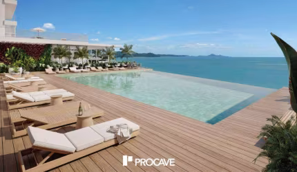 Apartamento de luxo na barra sul para clientes especiais