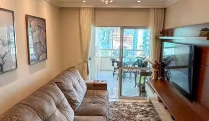 APARTAMENTO MOBILIADO E DECORADO - 2 DORMITÓRIOS - 1 VAGA - CENTRO - BALNEÁRIO CAMBORIÚ/SC