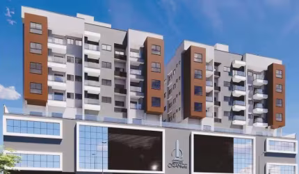 AMPLO APARTAMENTO DE 1 SUÍTE - 1 VAGA - ÁREA DE LAZER COMPLETA - EM CONDOMÍNIO DE ALTO PADRÃO NO CENTRO DE BALNEÁRIO CAMBORIÚ/SC