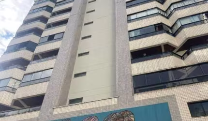 APARTAMENTE SEMI-MOBILIADO - 3 DORMITÓRIOS - 1 VAGA - À POUCOS METROS DA PRAIA - NO CENTRO DE BALNEÁRIO
