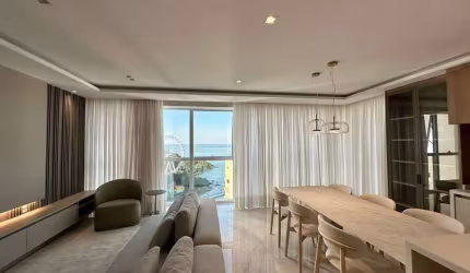 LOCAÇÃO ANUAL - APARTAMENTO 4 SUÍTES - 3 VAGAS - ÁREA DE LAZER COMPLETA - LOCALIZAÇÃO PRIVILEGIADA