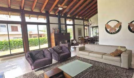 CASA - VENDA - Condomínio Jamacá - Chapada dos Guimarães/MT