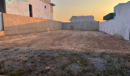 TERRENO - VENDA - Condomínio Residencial Florais da Mata - Várzea Grande/MT