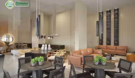 APARTAMENTO - VENDA - Edifício Residencial Alvorada, Terra Nova - Cuiabá/MT