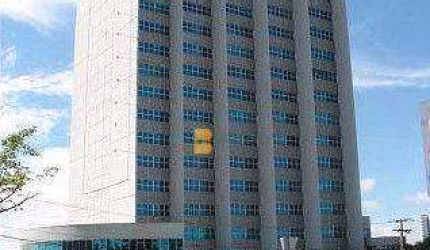 SALA COMERCIAL - VENDA - Edificio América Business Center, Bosque da Saúde - Cuiabá/MT