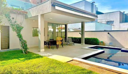 SOBRADO - VENDA - LOCAÇÃO - Condomínio Residencial Florais dos Lagos - Cuiabá/MT