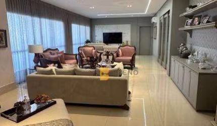 APARTAMENTO - VENDA - Edifício Royal President, Quilombo - Cuiabá/MT