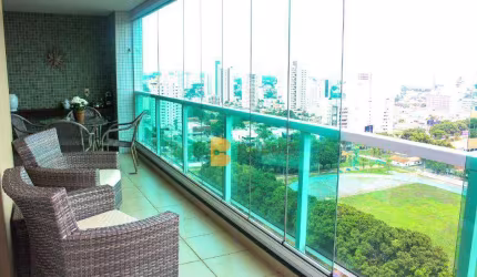 COBERTURA DUPLEX - VENDA - Edifício Villaggio Toscana - Goiabeiras - Cuiabá/MT