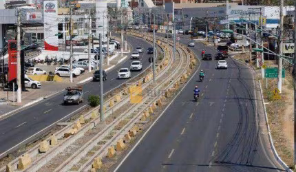 TERRENO - VENDA - Ponte Nova - Várzea Grande/MT