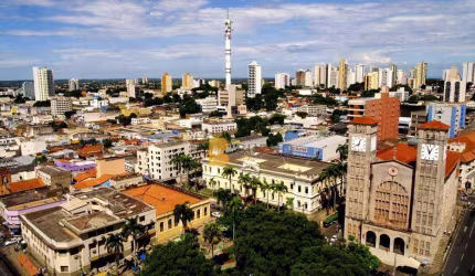 TERRENO - VENDA - Boa Esperança - Cuiabá/MT