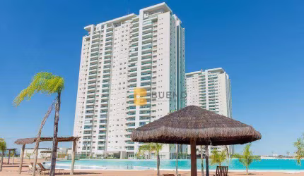 APARTAMENTO - VENDA - Terraço Brasil Beach - Ribeirão do Lipa - Cuiabá/MT