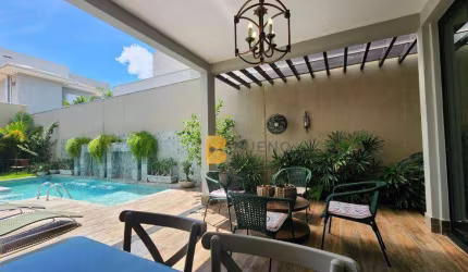 CASA TÉRREA - VENDA - Condomínio Florais Itália - Cuiabá/MT