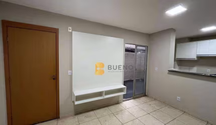 APARTAMENTO - LOCAÇÃO - Edifício Parque Chapada dos Pampas - Coxipó - Cuiabá/MT