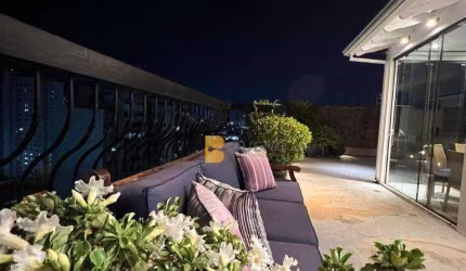 COBERTURA - VENDA - Edifício Villa Del Fiori - Popular - Cuiabá/MT