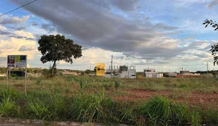 TERRENO - VENDA - Parque das Águas - Várzea Grande/MT
