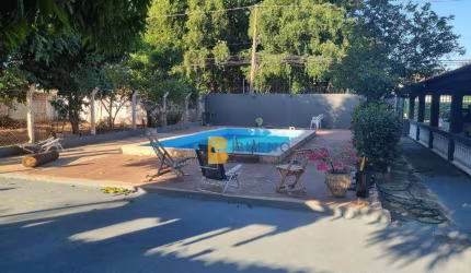 CASA TÉRREA - VENDA - Jardim Imperador - Várzea Grande/MT