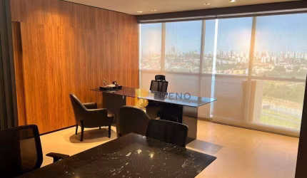 SALA COMERCIAL - VENDA - Edifício Helbor Dual Business Office &amp; Corporate - Alvorada - Cuiabá/MT