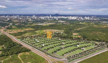 TERRENO - VENDA - Brisas Condomínio Horizontal, Ribeirão do Lipa - Cuiabá/MT