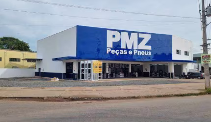 PRÉDIO COMERCIAL - VENDA - Pedra 90 - Cuiabá/MT