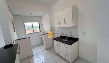 APARTAMENTO - VENDA - Edifício Califórnia, Jardim Califórnia - Cuiabá/MT