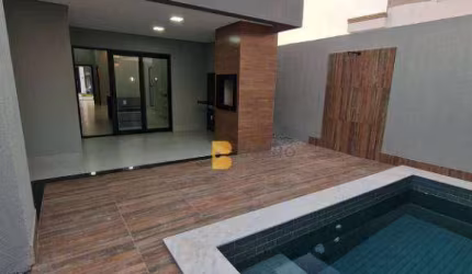 CASA TÉRREA - VENDA - Condomínio Primor das Torres - Cuiabá/MT