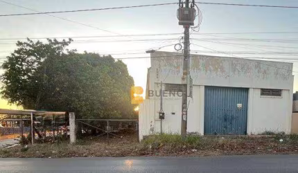 BARRACÃO - VENDA - Jardim dos Estados - Várzea Grande/MT
